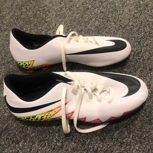 Nike Hypervenom Cleats